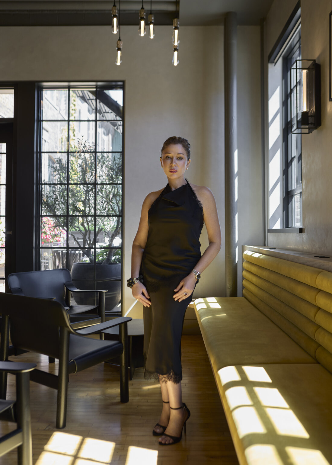 Svetlana Tryaskina, principal designer